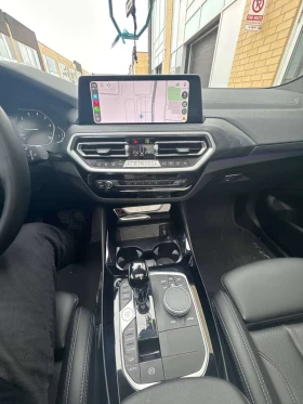 BMW X3 xDrive30i/ГУМИ+ ДЖАНТИ/ПРЕДСТАВИТЕЛСТВО НА BMW, снимка 9