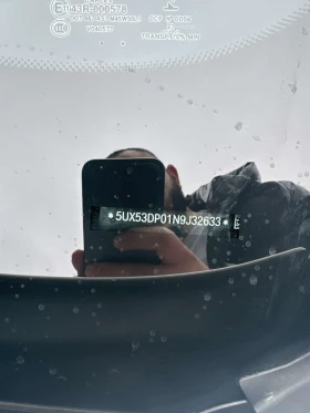 BMW X3 xDrive30i/ГУМИ+ ДЖАНТИ/ПРЕДСТАВИТЕЛСТВО НА BMW, снимка 10