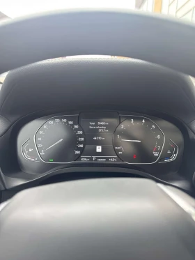 BMW X3 xDrive30i/ГУМИ+ ДЖАНТИ/ПРЕДСТАВИТЕЛСТВО НА BMW, снимка 8