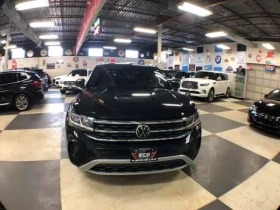 VW Atlas * HIGHLINE * ДИСТРОНИК * ОБДУХВАНЕ * ПАМЕТ, снимка 2