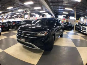 VW Atlas * HIGHLINE * ДИСТРОНИК * ОБДУХВАНЕ * ПАМЕТ, снимка 3