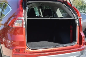 Honda Cr-v 1.6ШВЕЙЦАРИЯ-/КОЖА/НАВИ/ПАНОРАМА/МЕМОРИ, снимка 5