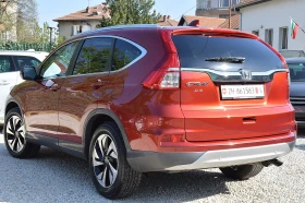 Honda Cr-v 1.6ШВЕЙЦАРИЯ-/КОЖА/НАВИ/ПАНОРАМА/МЕМОРИ, снимка 6