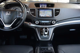 Honda Cr-v 1.6ШВЕЙЦАРИЯ-/КОЖА/НАВИ/ПАНОРАМА/МЕМОРИ, снимка 10