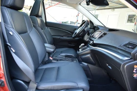 Honda Cr-v 1.6ШВЕЙЦАРИЯ-/КОЖА/НАВИ/ПАНОРАМА/МЕМОРИ, снимка 12