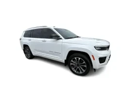 Jeep Grand cherokee OVERLAND * 5.7 HEMI * AWD * БЕЗ ИНЦИДЕНТИ * CARFAX, снимка 3