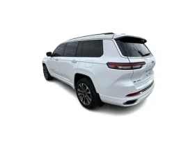 Jeep Grand cherokee OVERLAND * 5.7 HEMI * AWD * БЕЗ ИНЦИДЕНТИ * CARFAX, снимка 6