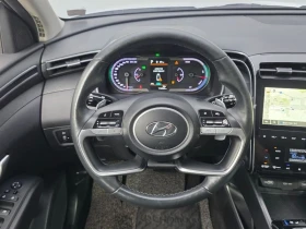 Hyundai Tucson 2WD| ОБДУХ| ПОДГРЕВ НА ВОЛАНА| ЛЕЙН АСИСТ, снимка 13