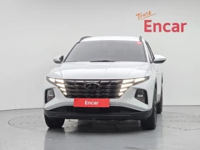 Hyundai Tucson 2WD| ОБДУХ| ПОДГРЕВ НА ВОЛАНА| ЛЕЙН АСИСТ, снимка 3