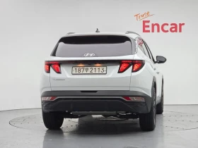 Hyundai Tucson 2WD| ОБДУХ| ПОДГРЕВ НА ВОЛАНА| ЛЕЙН АСИСТ, снимка 4