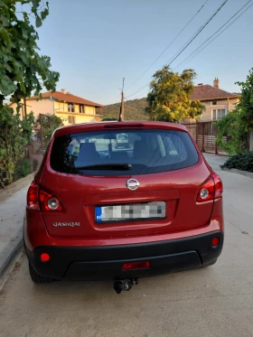 Nissan Qashqai, снимка 3