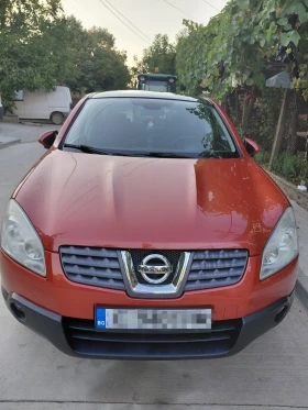 Nissan Qashqai, снимка 1