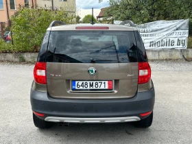 Skoda Yeti 2.0 TDI (140) DSG-automatic 4x4/NAVI/EU5A/2012. | Mobile.bg    6