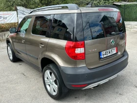 Skoda Yeti 2.0 TDI (140) DSG-automatic 4x4/NAVI/EU5A/2012. | Mobile.bg    7