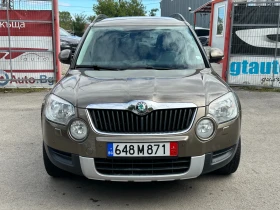 Skoda Yeti 2.0 TDI (140) DSG-automatic 4x4/NAVI/EU5A/2012. | Mobile.bg    2