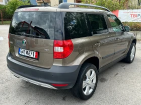 Skoda Yeti 2.0 TDI (140) DSG-automatic 4x4/NAVI/EU5A/2012. | Mobile.bg    5