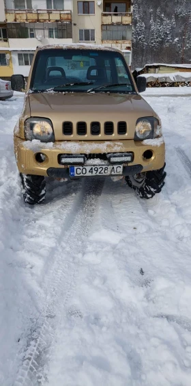 Suzuki Jimny, снимка 2