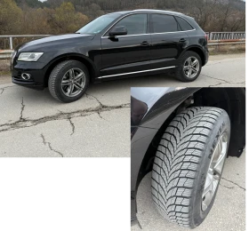 Audi Q5 3.0 TDI ! Quattro ! Keyless ! Цена До 14.03.2025 - 28499 лв. - 83752670 | Car24.bg