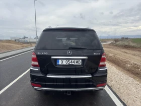 Mercedes-Benz GL 450 V8, 4MATIC, снимка 6