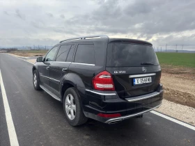 Mercedes-Benz GL 450 V8, 4MATIC, снимка 5