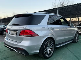 Mercedes-Benz GLE 63 S AMG 4MATIC, AIRMATIC | Mobile.bg    4