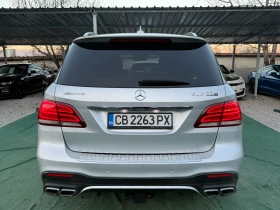 Mercedes-Benz GLE 63 S AMG 4MATIC, AIRMATIC, снимка 5