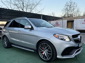 Mercedes-Benz GLE 63 S AMG 4MATIC, AIRMATIC, снимка 3