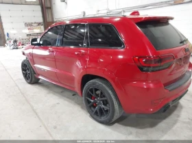 Обява за продажба на Jeep Grand cherokee 2018 JEEP GRAND CHEROKEE SRT 4X4 ~44 500 лв. - изображение 7