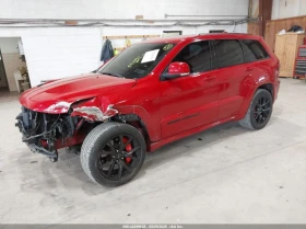 Обява за продажба на Jeep Grand cherokee 2018 JEEP GRAND CHEROKEE SRT 4X4 ~44 500 лв. - изображение 2