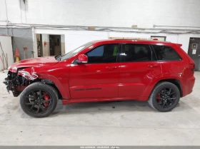 Обява за продажба на Jeep Grand cherokee 2018 JEEP GRAND CHEROKEE SRT 4X4 ~44 500 лв. - изображение 4