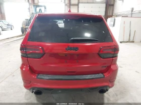 Обява за продажба на Jeep Grand cherokee 2018 JEEP GRAND CHEROKEE SRT 4X4 ~44 500 лв. - изображение 8