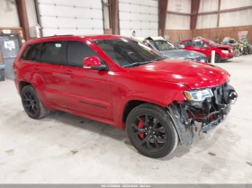 Обява за продажба на Jeep Grand cherokee 2018 JEEP GRAND CHEROKEE SRT 4X4 ~44 500 лв. - изображение 1
