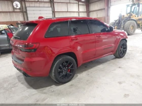 Обява за продажба на Jeep Grand cherokee 2018 JEEP GRAND CHEROKEE SRT 4X4 ~44 500 лв. - изображение 9