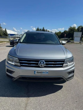 Обява за продажба на VW Tiguan TRENDLINE* Авто финансиране* Карфакс ~32 000 лв. - изображение 5