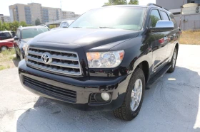 Toyota Sequoia 5.7 V8 4x4