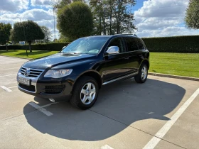 Обява за продажба на VW Touareg 2, 5TDI РЪЧКА НА ПРУЖИНИ ~11 700 лв. - изображение 1