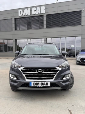 Обява за продажба на Hyundai Tucson * 1.6CRDI* 2WD* FACELIFT*  ~29 400 лв. - изображение 1