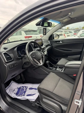 Обява за продажба на Hyundai Tucson * 1.6CRDI* 2WD* FACELIFT*  ~29 400 лв. - изображение 10