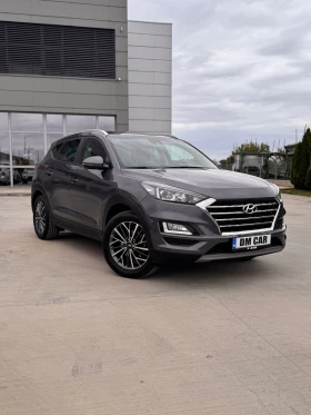 Обява за продажба на Hyundai Tucson * 1.6CRDI* 2WD* FACELIFT*  ~29 400 лв. - изображение 1