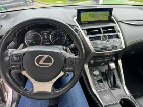 Обява за продажба на Lexus NX 300h 2.5HYBRID LUXURY, 360 CAMERA, HUD, ОБДУХВАНЕ, FULL ~55 550 лв. - изображение 4