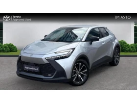 Toyota C-HR 1.8 HSD CLUB FWD