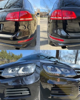 VW Touareg 3.0TDI - 14300 € / 27968.37 лв. - 89695516 7