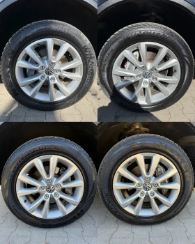 VW Touareg 3.0TDI - 14300 € / 27968.37 лв. - 89695516 6