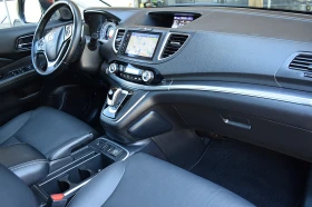 Honda Cr-v 1.6ШВЕЙЦАРИЯ-/КОЖА/НАВИ/ПАНОРАМА/МЕМОРИ - 14800 € / 28946.28 лв. - 34889067 11