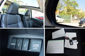 Honda Cr-v 1.6ШВЕЙЦАРИЯ-/КОЖА/НАВИ/ПАНОРАМА/МЕМОРИ - 14800 € / 28946.28 лв. - 34889067 15