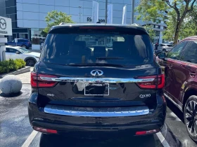 Infiniti QX80 LUXE 8 ������ * CARFAX * ����� �� ����������� | Mobile.bg � ����� ������ 4