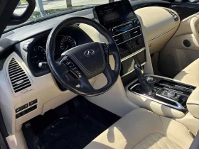 Infiniti QX80 LUXE 8 ������ * CARFAX * ����� �� ����������� | Mobile.bg � ����� ������ 5