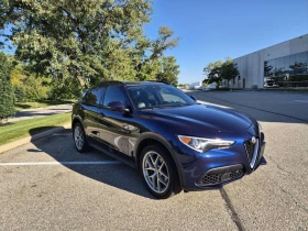 Alfa Romeo Stelvio * 2.0 Turbo 16V Ti Sport AWD * CARFAX *  | Mobile.bg � ����� ������ 3