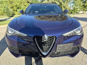 Alfa Romeo Stelvio * 2.0 Turbo 16V Ti Sport AWD * CARFAX *  | Mobile.bg � ����� ������ 5