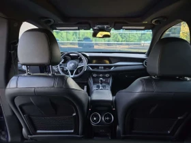Alfa Romeo Stelvio * 2.0 Turbo 16V Ti Sport AWD * CARFAX *  | Mobile.bg � ����� ������ 8